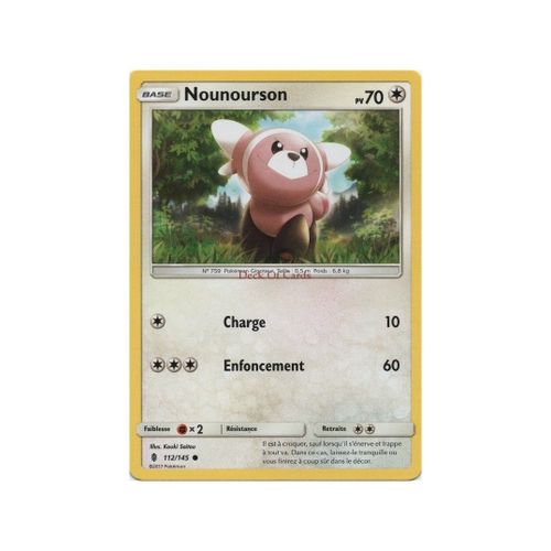 Nounourson (Sl02-112/145)