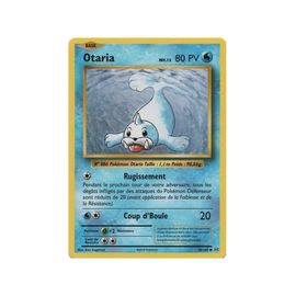 Otaria (Xy12-28/108)