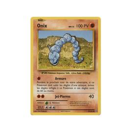 Onix [Reverse Holo] #61 Prices, Pokemon Evolutions