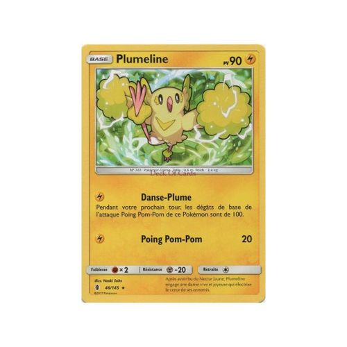 Plumeline (Sl02-46/145)