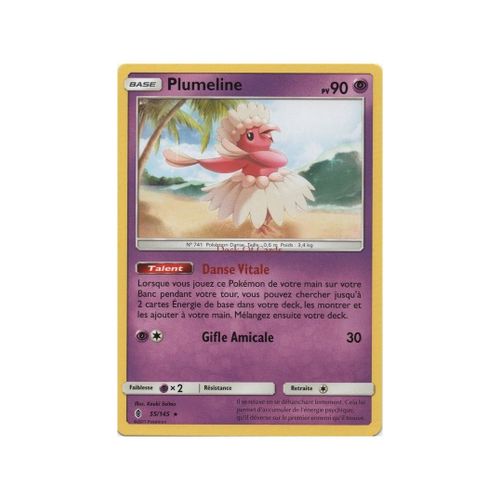Plumeline (Sl02-55/145)