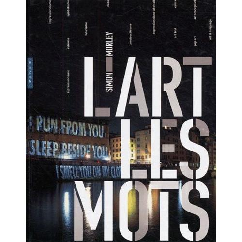 L'art Les Mots