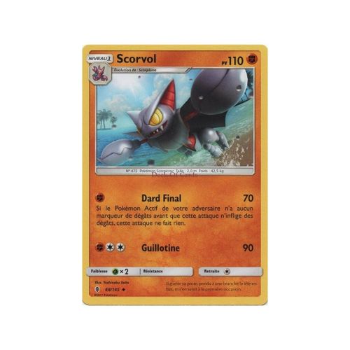 Scorvol (Sl02-68/145)