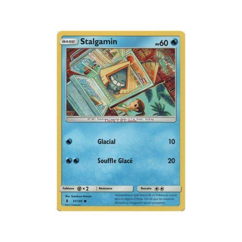 Stalgamin (Sl02-31/145)