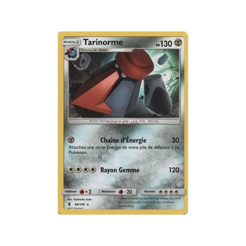 Tarinorme (Sl02-86/145)