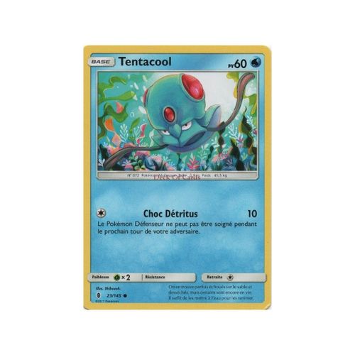 Tentacool (Sl02-23/145)