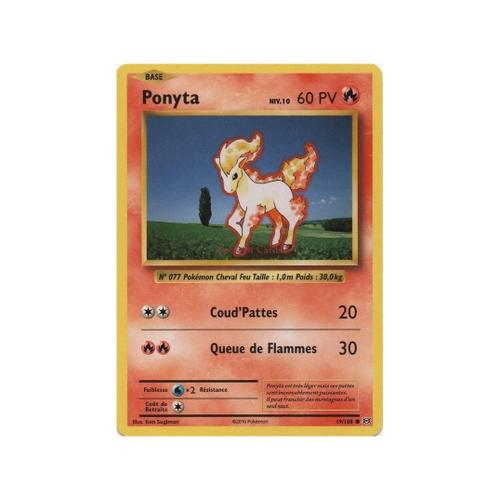 Ponyta (Xy12-19/108)