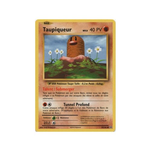 Taupiqueur (Xy12-55/108)