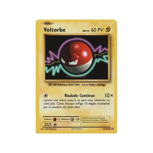 Voltorbe (Xy12-39/108)