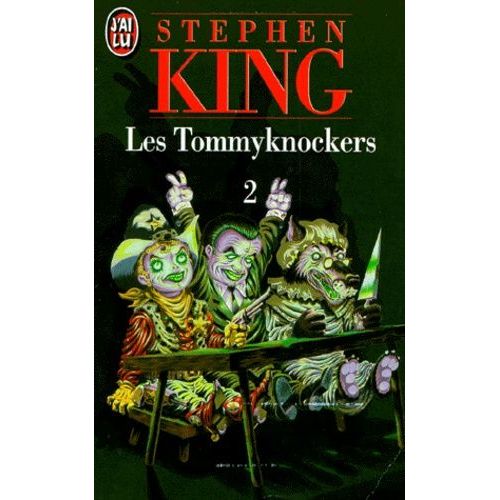 Les Tommyknockers - Tome 2