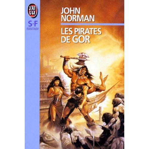 Les Pirates De Gor
