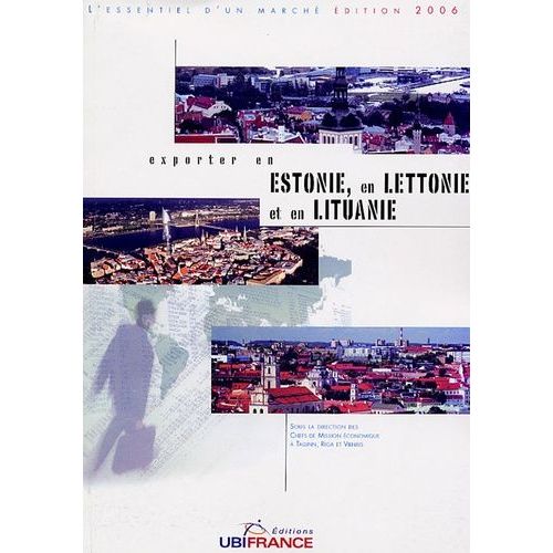 Exporter En Estonie, Lettonie, Lituanie