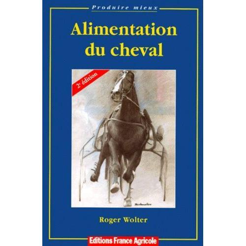 Alimentation Du Cheval