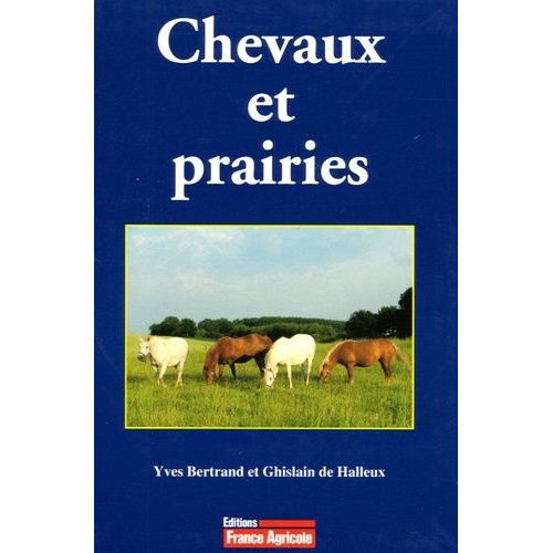 Chevaux Et Prairies