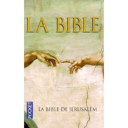 La Bible De Jérusalem