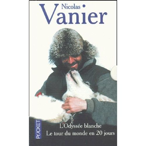 Aventure Coffret 2 En Volumes : L'odyssée Blanche - Le Tour Du Monde En 20 Jours