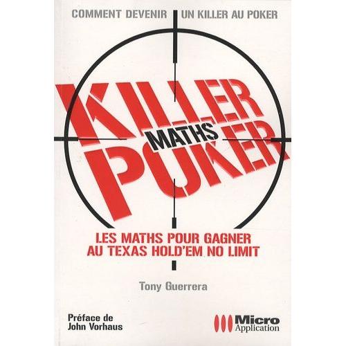 Killer Poker - Les Maths Pour Gagner