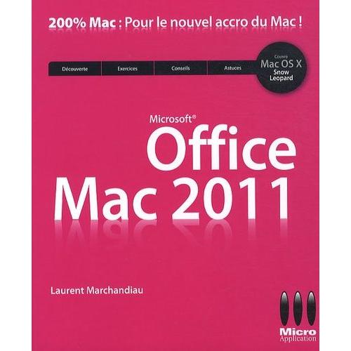 Office Mac 2011