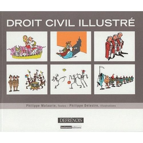 Droit Civil Illustré