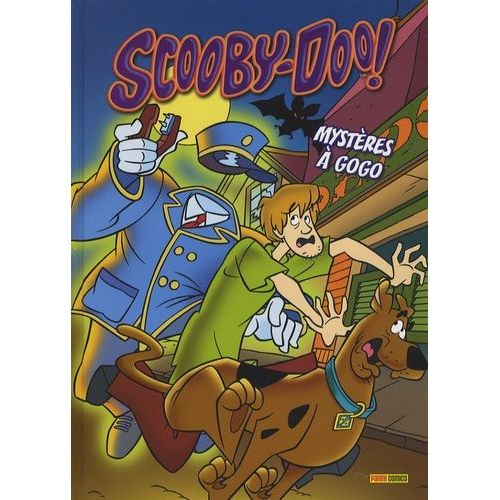 Scooby-Doo ! Tome 3 - Mystères À Gogo