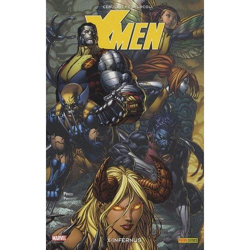 X-Men Infernus