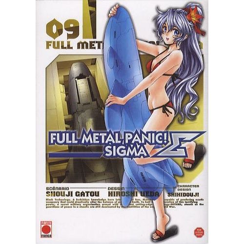 Full Metal Panic ? (Sigma) - Tome 9