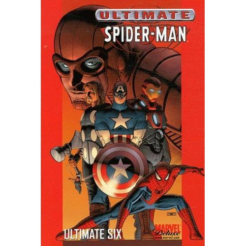 Ultimate Spider-Man Tome 5