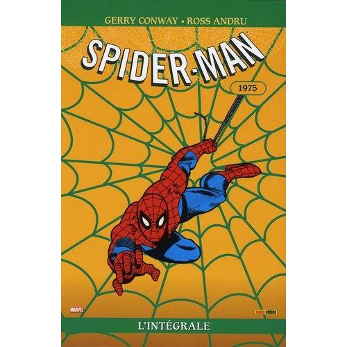 Spider-Man L'intégrale - 1975