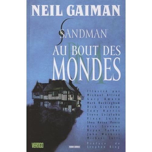 Sandman Tome 8 - Au Bout Des Mondes