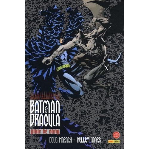 Batman Et Dracula - Pluie De Sang