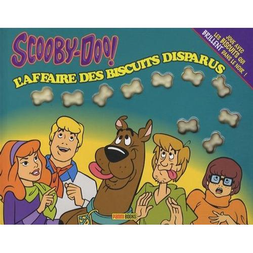 Scooby-Doo ! - L'affaire Des Biscuits Disparus