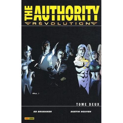 The Authority : Révolution Tome 2