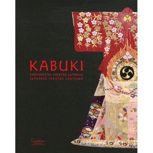 Kabuki - Costumes Du Théâtre Japonais