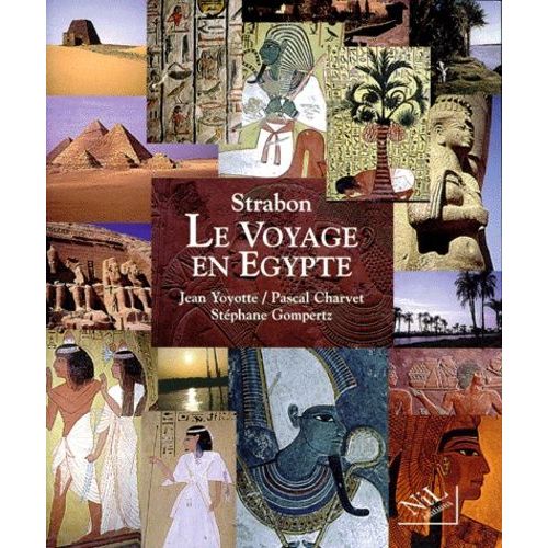 Le Voyage En Egypte - Un Regard Romain