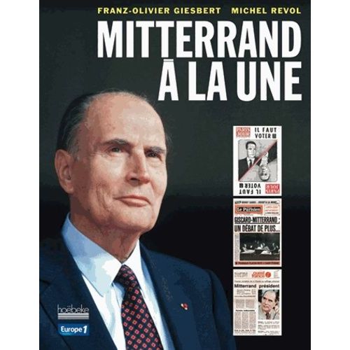 Mitterrand À La Une