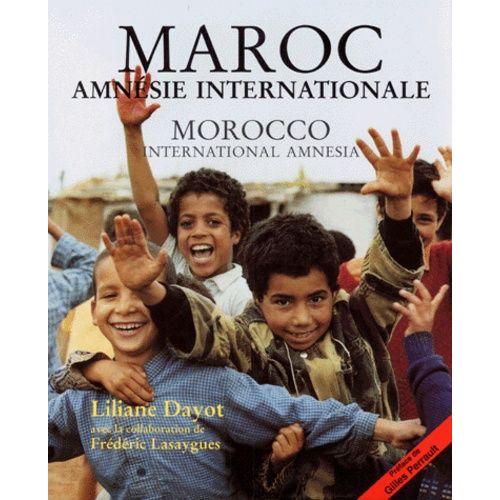 Maroc, Amnésie Internationale