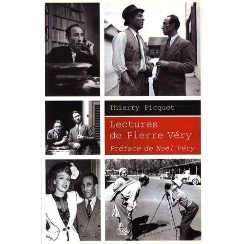 Lectures De Pierre Véry
