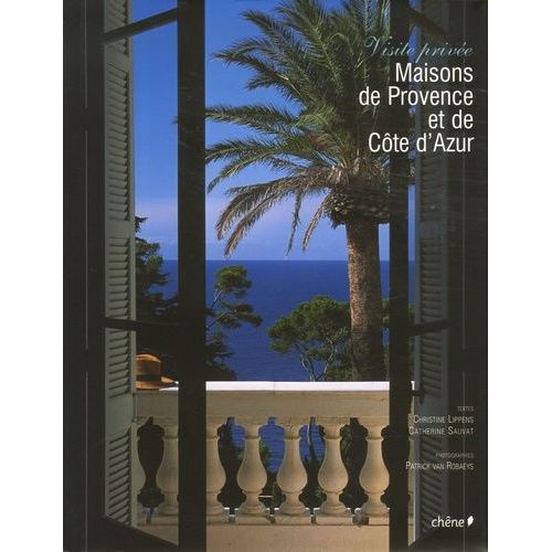 Maisons De Provence Et De Côte D'azur - Visite Privée