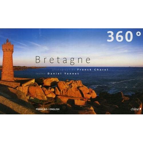 Bretagne - Edition Bilingue Français-Anglais