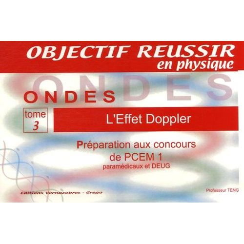 Ondes - Tome 3, L'effet Doppler