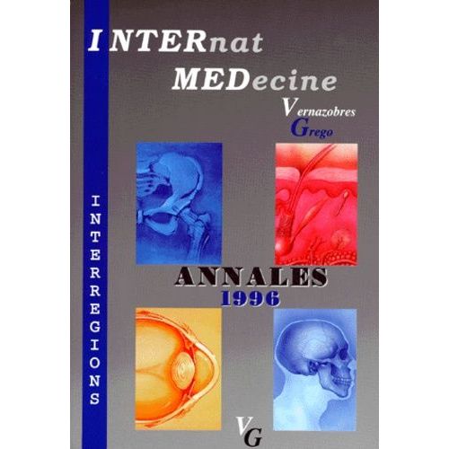 Annales Interégions 1996
