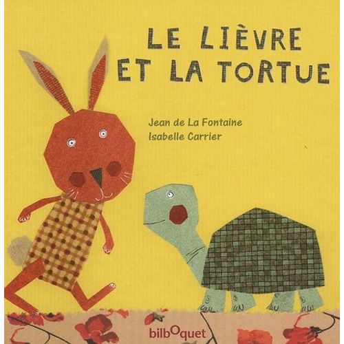 Le Lièvre Et La Tortue
