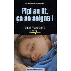 Le pipi au lit : comment en venir à bout ?