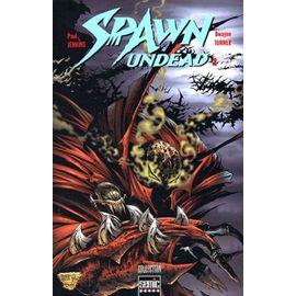 Spawn Undead Tome 1
