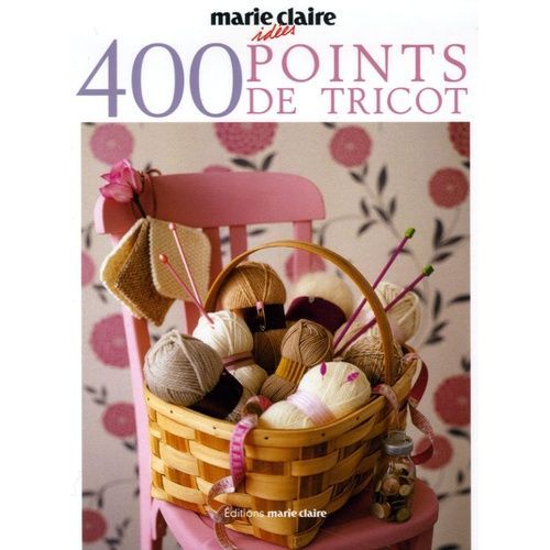 400 Points De Tricot