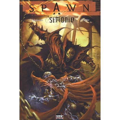 Spawn - Simonie