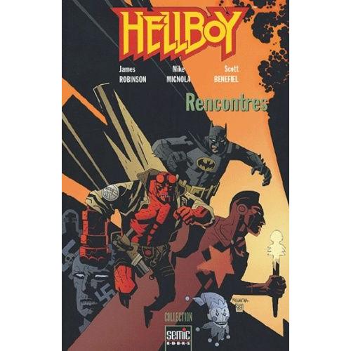 Hellboy - Rencontres