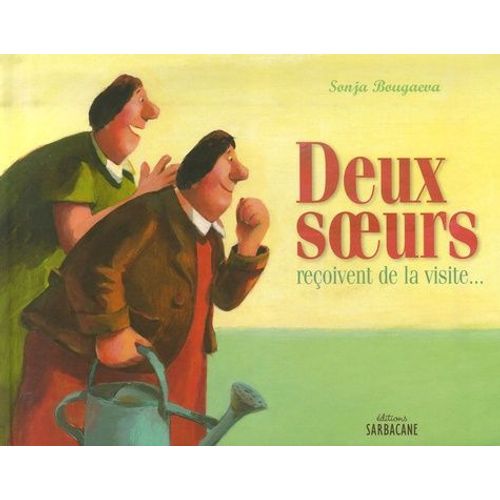Deux Soeurs Reçoivent De La Visite