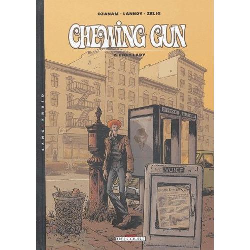 Chewing Gun Tome 2 - Foxy Lady