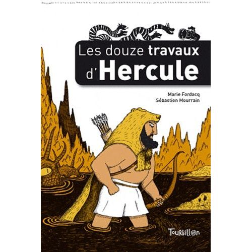 Les Douze Travaux D'hercule